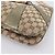 Bamboo GUCCI GG Canvas Schultertasche mit Bambuskette Beige Goldfarben 135962 Auth yk20863SAM - Ansicht 9