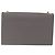 Borsa a tracolla Chain Kate SAINT LAURENT in pelle grigia e oro Auth ka5887M Marrone D'oro - vista 2