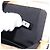Borsa a tracolla CHANEL Chain Matelasse in pelle verniciata Nero Oro CC Auth 195256M D'oro - vista 12