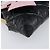 Borsa a tracolla CHANEL Chain Matelasse in pelle verniciata Nero Oro CC Auth 195256M D'oro - vista 15
