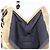 Borsa a tracolla CHANEL Chain Matelasse in pelle verniciata Nero Oro CC Auth 195256M D'oro - vista 19