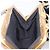 Borsa a tracolla CHANEL Chain Matelasse in pelle verniciata Nero Oro CC Auth 195256M D'oro - vista 20