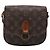 LOUIS VUITTON Monogram Saint Cloud MM Shoulder Bag M51243 LV Auth 198940 Monogramma - vista 13