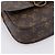 LOUIS VUITTON Monogram Saint Cloud MM Shoulder Bag M51243 LV Auth 198940 Monogramma - vista 15