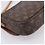 LOUIS VUITTON Monogram Saint Cloud MM Shoulder Bag M51243 LV Auth 198940 Monogramma - vista 17