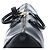 LOUIS VUITTON Epi Keepall 45 Boston Bag Black M42972 LV Auth 199574V Nero - vista 6