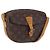LOUIS VUITTON Monogram Jeune Fille PM Shoulder Bag M51227 LV Auth 197446 Monogramma