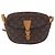 LOUIS VUITTON Monogram Jeune Fille PM Shoulder Bag M51227 LV Auth 197446 Monogramma - vista 13