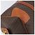 Céline CELINE Macadam Boston Bag PVC Leather Brown Gold Tone Auth 196408A - view 15