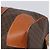 Céline CELINE Macadam Boston Bag PVC Leather Brown Gold Tone Auth 196408A - view 16