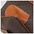 Céline CELINE Macadam Boston Bag PVC Leather Brown Gold Tone Auth 196408A - view 17
