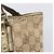 Borsa a mano GUCCI GG Canvas Beige Tono Oro 139261 Auth 200155 - vista 10