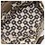 Borsa a mano GUCCI GG Canvas Beige Tono Oro 139261 Auth 200155 - vista 11