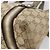 Borsa a mano GUCCI GG Canvas Beige Tono Oro 139261 Auth 200155 - vista 16