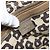Borsa a mano GUCCI GG Canvas Beige Tono Oro 139261 Auth 200155 - vista 18