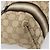 Borsa a mano GUCCI GG Canvas Beige Tono Oro 139261 Auth 200155 - vista 9