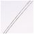 Collana Christian Dior metallo Silver Auth ka5906 Argento - vista 10
