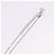 Collana Christian Dior metallo Silver Auth ka5906 Argento - vista 11