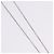 Collana Christian Dior metallo Silver Auth ka5906 Argento - vista 5