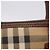 Borsa a mano Burberrys Nova Check PVC Beige Gold Auth 197676 D'oro - vista 10