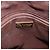 Borsa a mano Burberrys Nova Check PVC Beige Gold Auth 197676 D'oro - vista 20