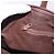 Borsa a mano Burberrys Nova Check PVC Beige Gold Auth 197676 D'oro - vista 23