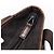 Borsa a mano GUCCI GG Canvas Nero Argento 28893 Auth 197671 - vista 10