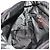 Borsa a mano GUCCI GG Canvas Nero Argento 28893 Auth 197671 - vista 19