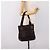 Borsa a mano GUCCI GG Canvas Nero Argento 28893 Auth 197671 - vista 23