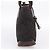 Borsa a mano GUCCI GG Canvas Nero Argento 28893 Auth 197671 - vista 3