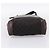 Borsa a mano GUCCI GG Canvas Nero Argento 28893 Auth 197671 - vista 5