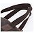 Borsa a mano GUCCI GG Canvas Nero Argento 28893 Auth 197671 - vista 8