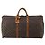 LOUIS VUITTON Monogram Keepall 60 Boston Bag M41422 LV Auth 199681 Monograma - vista 13
