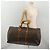 LOUIS VUITTON Monogram Keepall 60 Boston Bag M41422 LV Auth 199681 Monograma - vista 24