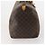 LOUIS VUITTON Monogram Keepall 60 Boston Bag M41422 LV Auth 199681 Monograma - vista 4