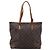 Borsa Tote Cabas Mezzo Monogram LOUIS VUITTON M51151 LV Auth 198991 Monogramma - vista 13