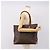 Borsa Tote Cabas Mezzo Monogram LOUIS VUITTON M51151 LV Auth 198991 Monogramma - vista 22