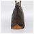 Borsa Tote Cabas Mezzo Monogram LOUIS VUITTON M51151 LV Auth 198991 Monogramma - vista 4