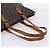 Borsa Tote Cabas Mezzo Monogram LOUIS VUITTON M51151 LV Auth 198991 Monogramma - vista 7