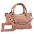 Borsa BALENCIAGA Giant The First in pelle 2way Rosa Argento 240577 Auth 197329V