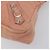 Borsa BALENCIAGA Giant The First in pelle 2way Rosa Argento 240577 Auth 197329V - vista 10