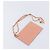 Borsa BALENCIAGA Giant The First in pelle 2way Rosa Argento 240577 Auth 197329V - vista 28