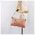 Borsa BALENCIAGA Giant The First in pelle 2way Rosa Argento 240577 Auth 197329V - vista 29
