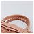 Borsa BALENCIAGA Giant The First in pelle 2way Rosa Argento 240577 Auth 197329V - vista 8
