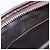 Borsa a pochette FENDI Zucca Canvas Nero e Marrone Auth 197770 - vista 10