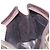 Borsa a pochette FENDI Zucca Canvas Nero e Marrone Auth 197770 - vista 18