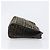 Borsa a pochette FENDI Zucca Canvas Nero e Marrone Auth 197770 - vista 3