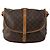 LOUIS VUITTON Monogram Saumur 35 Shoulder Bag M42254 LV Auth BA14790 Monogramma - vista 2