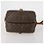 LOUIS VUITTON Monogram Saumur 35 Shoulder Bag M42254 LV Auth BA14790 Monogramma - vista 5