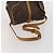 LOUIS VUITTON Monogram Saumur 35 Shoulder Bag M42254 LV Auth BA14790 Monogramma - vista 7